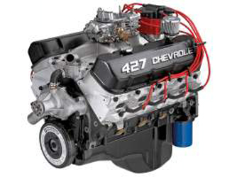 P1D54 Engine